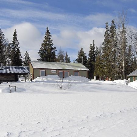 Вілла Lakeside House In Lapland Skaulo Екстер'єр фото